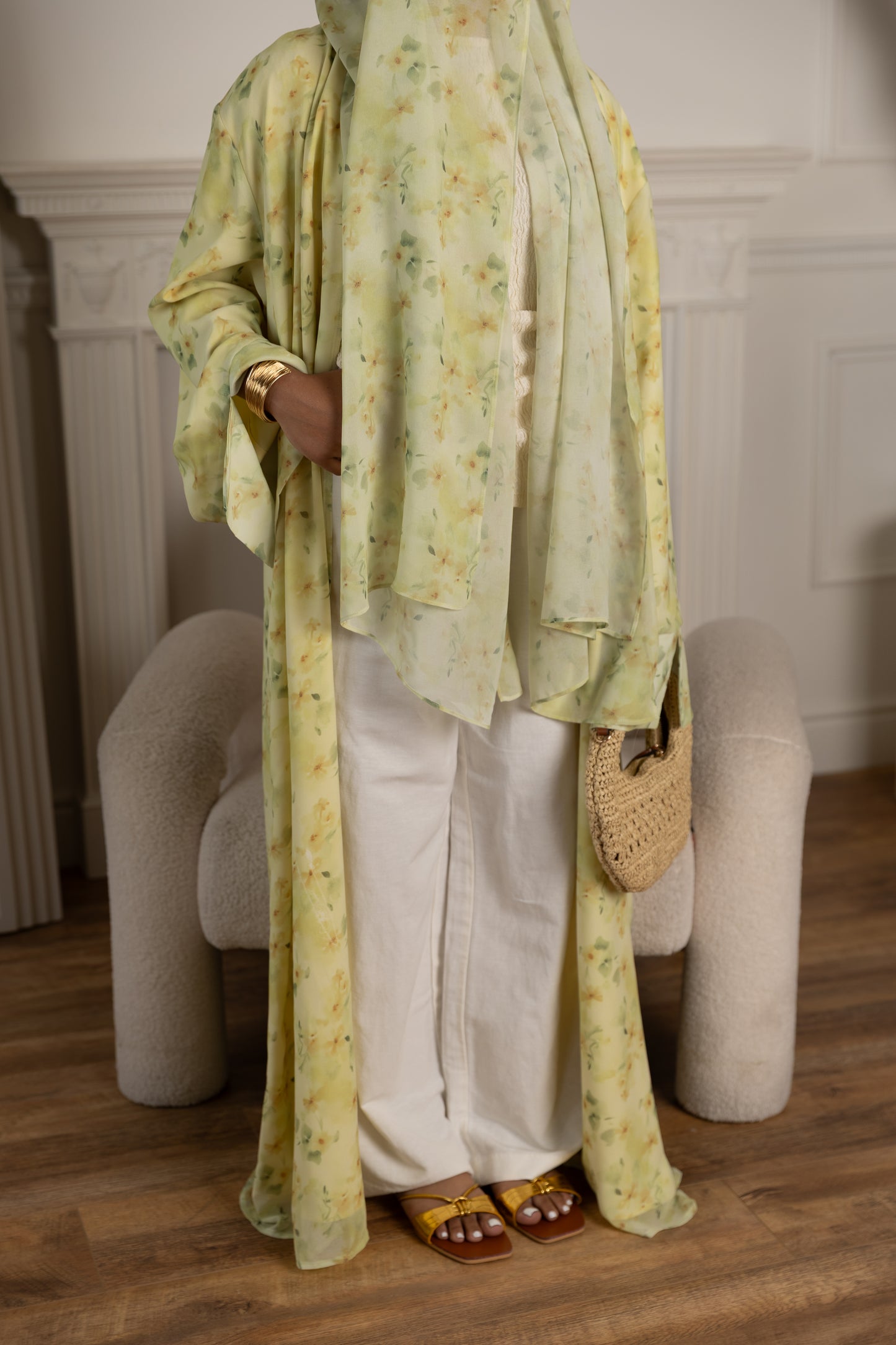 ZAHRI | YELLOW