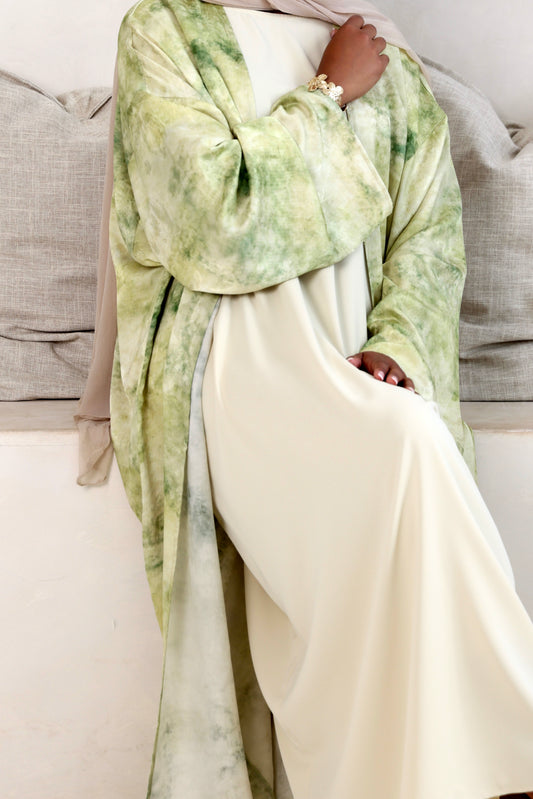 LAYALI | GREEN
