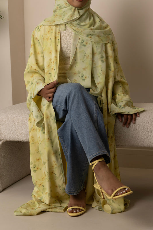 ZAHRI | YELLOW