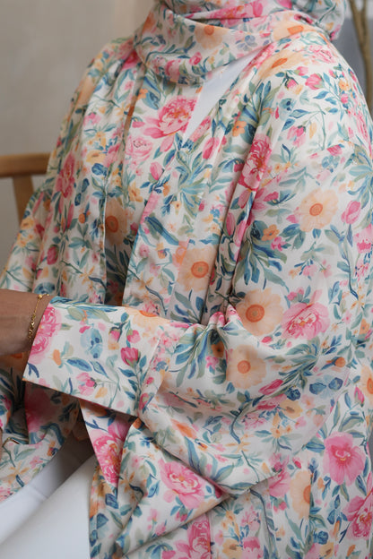 ZAHRI | PINK
